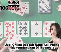 Game Judi Paling Mudah Dapat Uang Banyak Tanpa Deposit