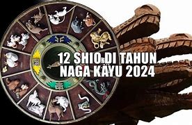 Shio Naga Api Di Tahun Berapa